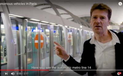 Metropolitan Area: the development of different transport networks