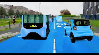 Bus Rapid Transit (best practices from around the world)