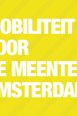 Mobility for the 'Meente' Amsterdam (PDF)