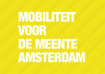 Mobility for the 'Meente' Amsterdam (PDF)