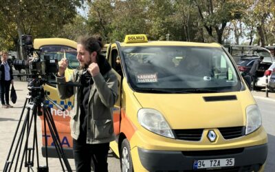 Integrating public transport with taxi services to establish a new, on-demand, flexible public transportation system