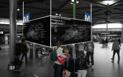 Extending the metroline towards the airport