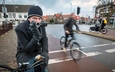 Road safety in residential areas in various EU cities