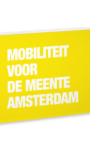 Mobility for the 'Meente' Amsterdam (PDF)