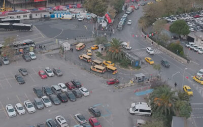 Developing a supply-driven transportation system for business parks and their employees, structured as a cooperative.